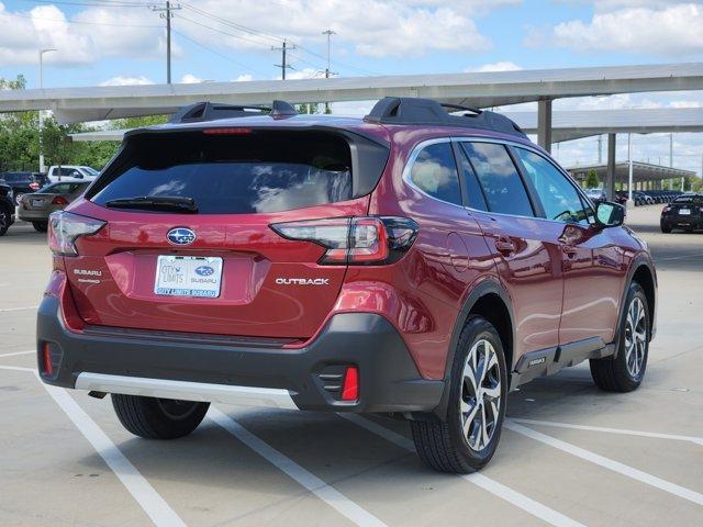 used 2020 Subaru Outback car, priced at $28,981