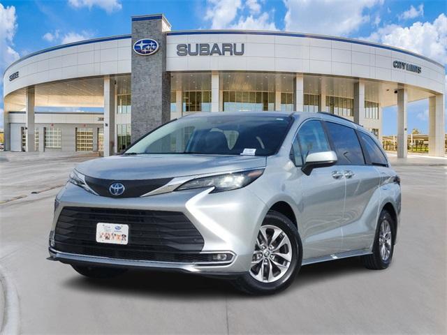 used 2024 Toyota Sienna car, priced at $48,695