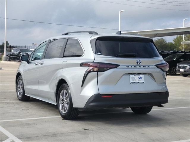 used 2024 Toyota Sienna car, priced at $49,391