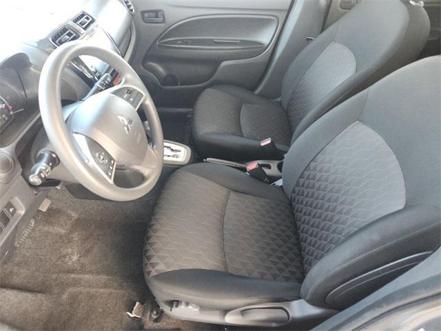 used 2022 Mitsubishi Mirage car, priced at $11,991