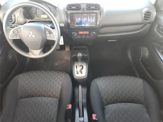 used 2022 Mitsubishi Mirage car, priced at $11,991