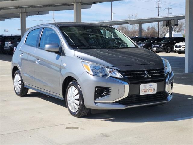 used 2022 Mitsubishi Mirage car, priced at $11,991