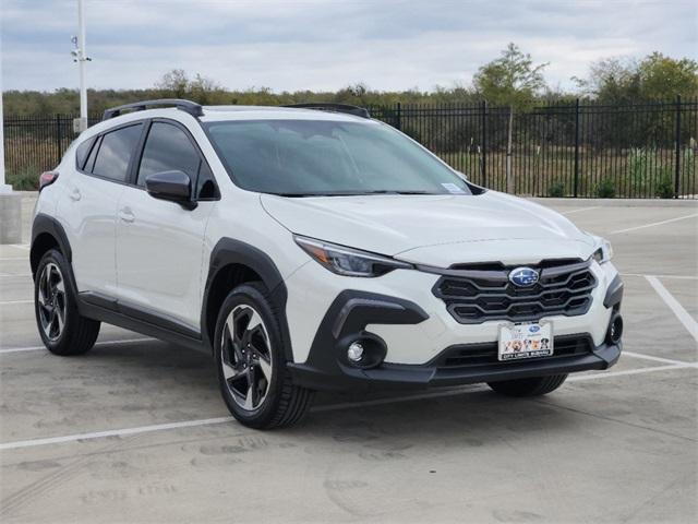 new 2024 Subaru Crosstrek car, priced at $34,623