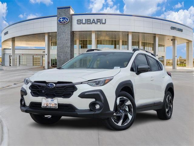 new 2024 Subaru Crosstrek car, priced at $34,623