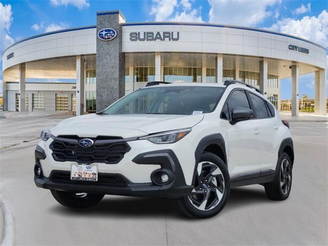 new 2024 Subaru Crosstrek car, priced at $34,623