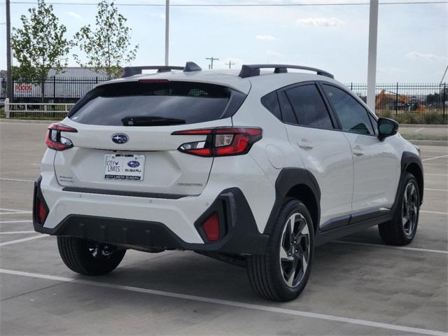 new 2024 Subaru Crosstrek car, priced at $34,623