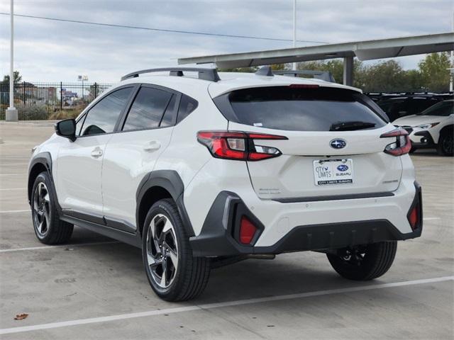 new 2024 Subaru Crosstrek car, priced at $34,623