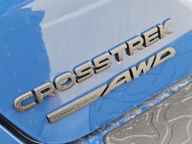 new 2026 Subaru Crosstrek car, priced at $38,215