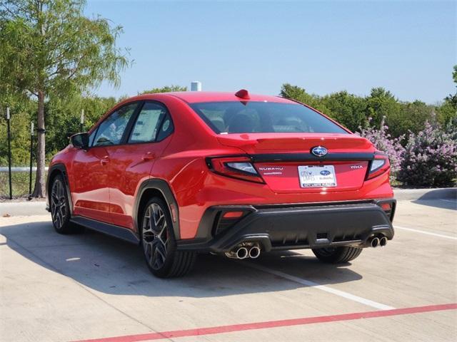 new 2024 Subaru WRX car, priced at $43,769