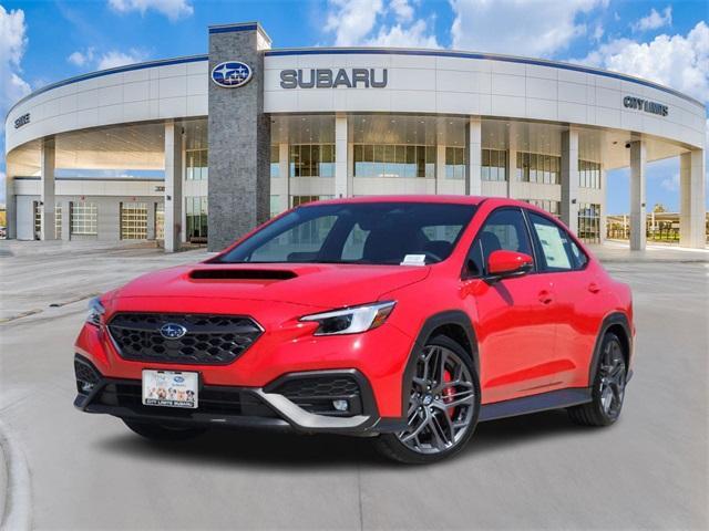 new 2024 Subaru WRX car, priced at $43,769