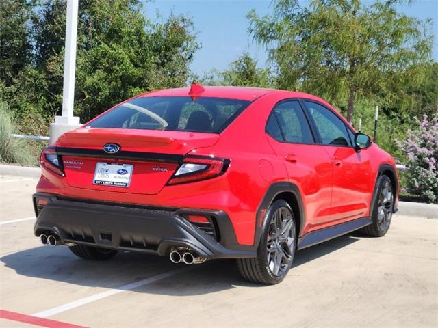 new 2024 Subaru WRX car, priced at $43,769