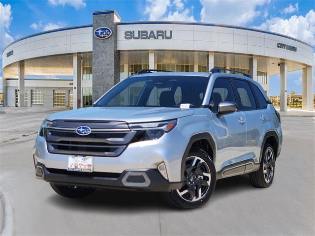 new 2025 Subaru Forester car, priced at $38,769