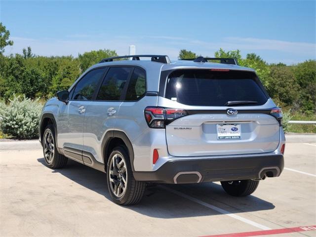 new 2025 Subaru Forester car, priced at $38,769