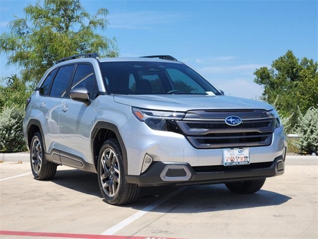 new 2025 Subaru Forester car, priced at $38,769