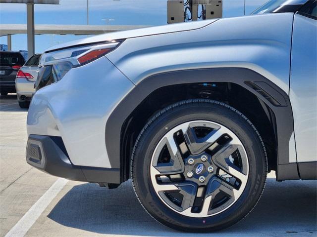 new 2025 Subaru Forester car, priced at $38,769