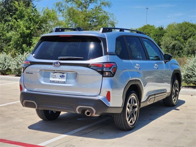 new 2025 Subaru Forester car, priced at $38,769