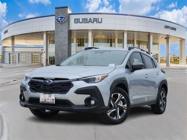 new 2025 Subaru Crosstrek car, priced at $31,835