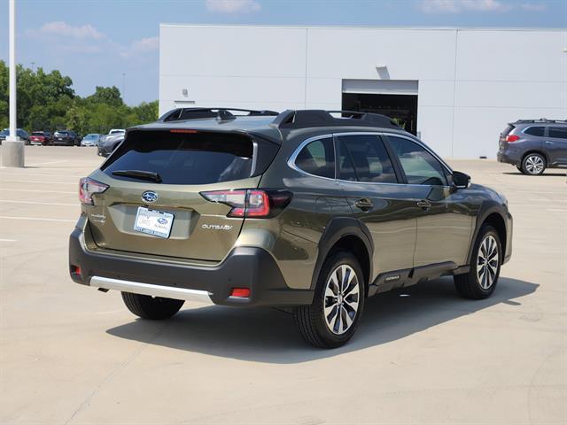 new 2025 Subaru Outback car, priced at $40,100