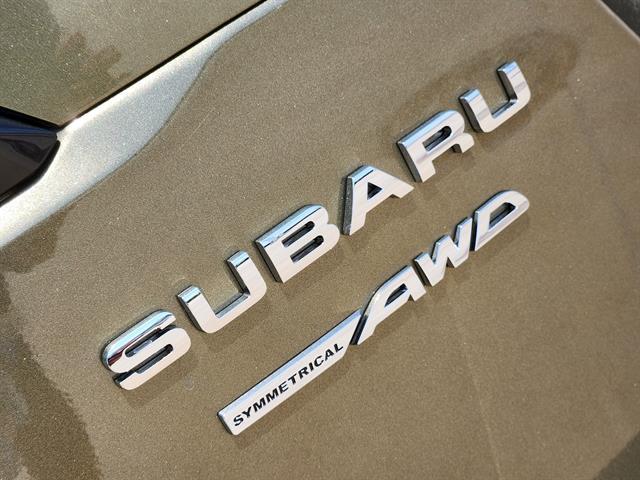 new 2025 Subaru Outback car, priced at $40,100