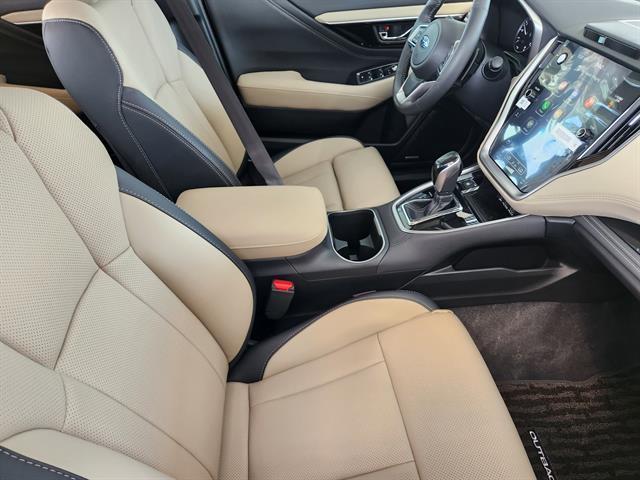 new 2025 Subaru Outback car, priced at $40,100