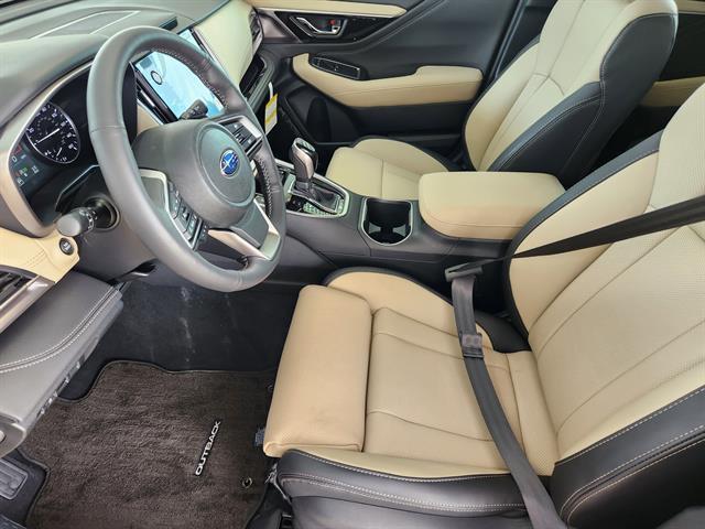 new 2025 Subaru Outback car, priced at $40,100