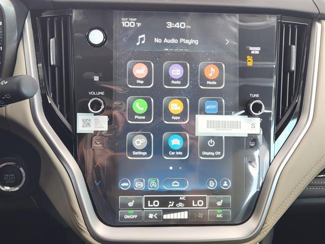 new 2025 Subaru Outback car, priced at $40,100