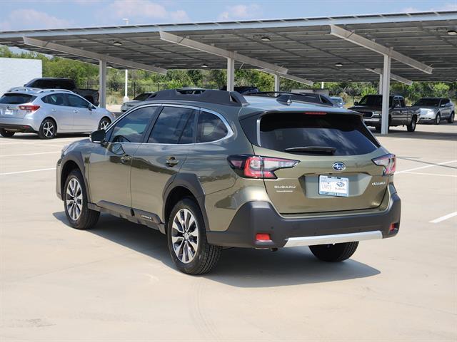 new 2025 Subaru Outback car, priced at $40,100