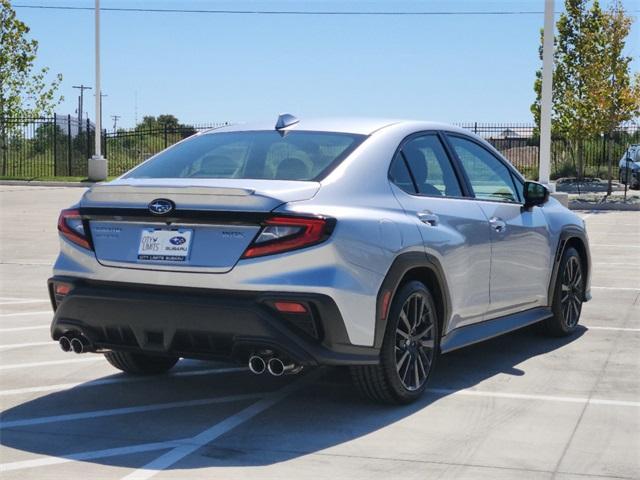 new 2024 Subaru WRX car, priced at $33,896