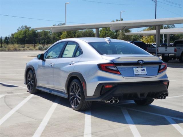 new 2024 Subaru WRX car, priced at $33,896