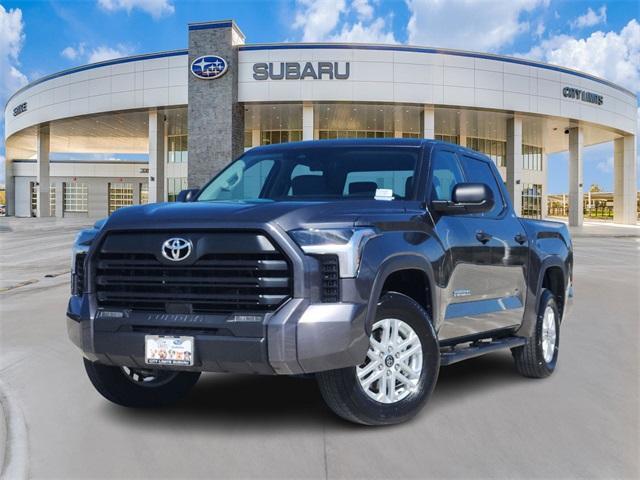 used 2024 Toyota Tundra car, priced at $45,782