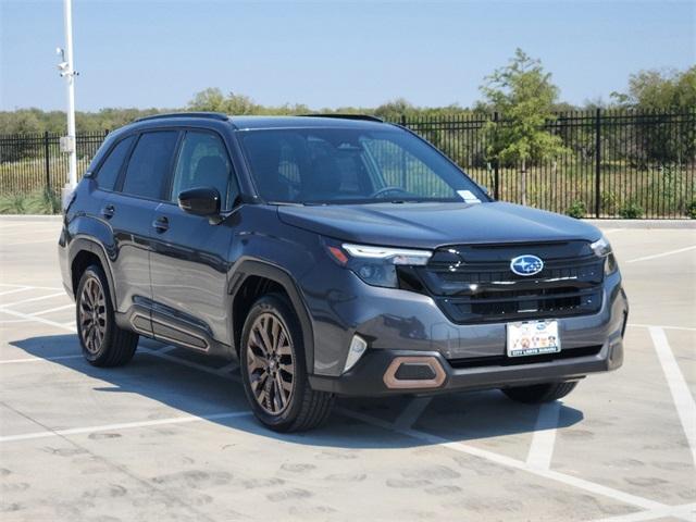 new 2025 Subaru Forester car, priced at $36,864