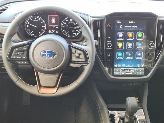 new 2025 Subaru Forester car, priced at $36,864