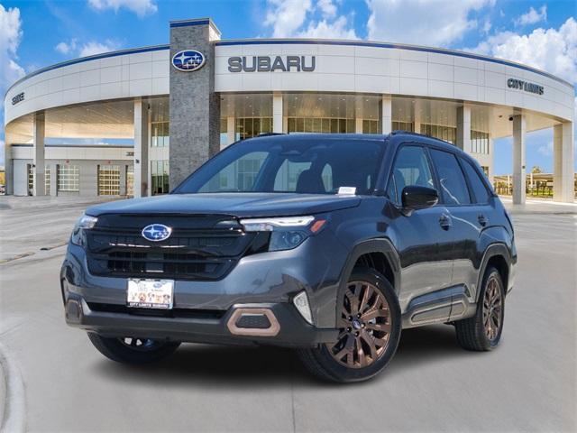 new 2025 Subaru Forester car, priced at $36,864