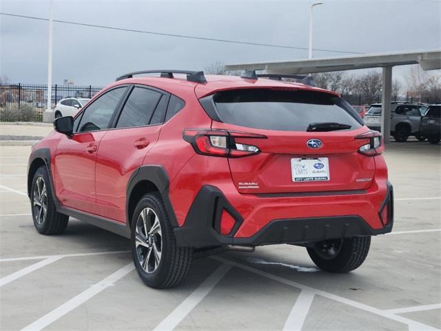 new 2024 Subaru Crosstrek car, priced at $30,654