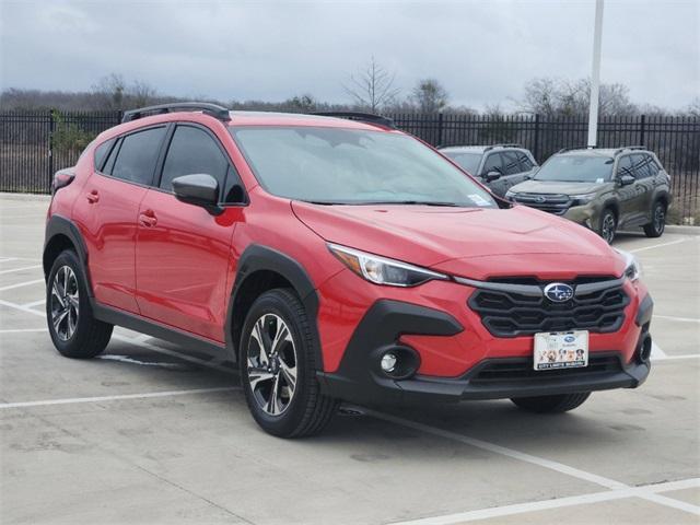 new 2024 Subaru Crosstrek car, priced at $30,654