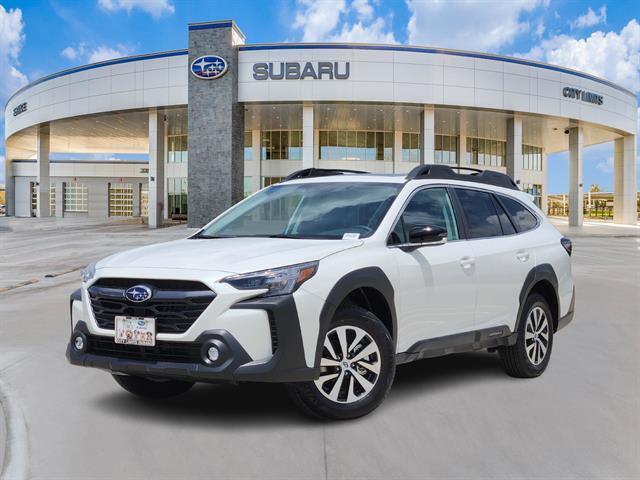 new 2025 Subaru Outback car, priced at $36,187