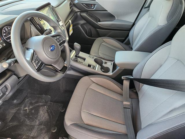 new 2025 Subaru Crosstrek car, priced at $32,085