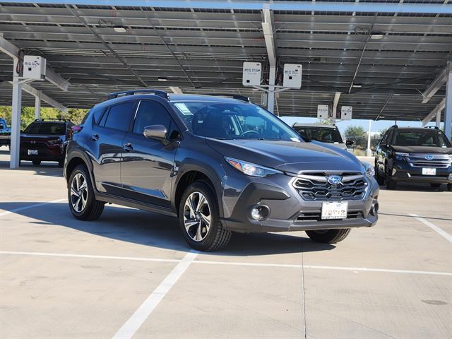 new 2025 Subaru Crosstrek car, priced at $32,085
