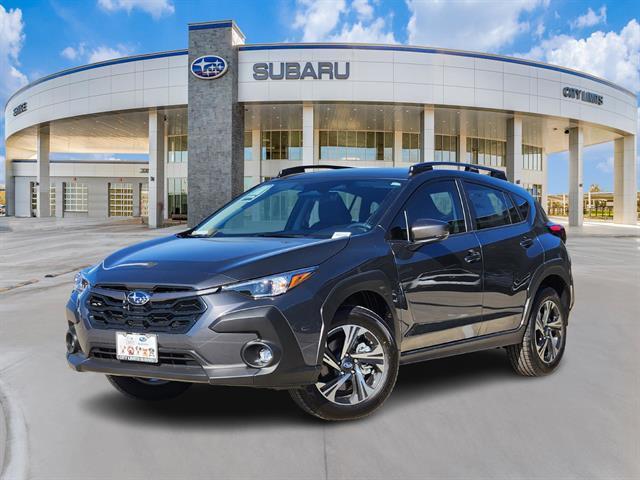 new 2025 Subaru Crosstrek car, priced at $32,085