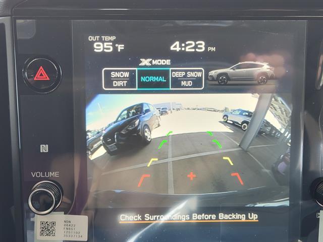 new 2025 Subaru Crosstrek car, priced at $32,085