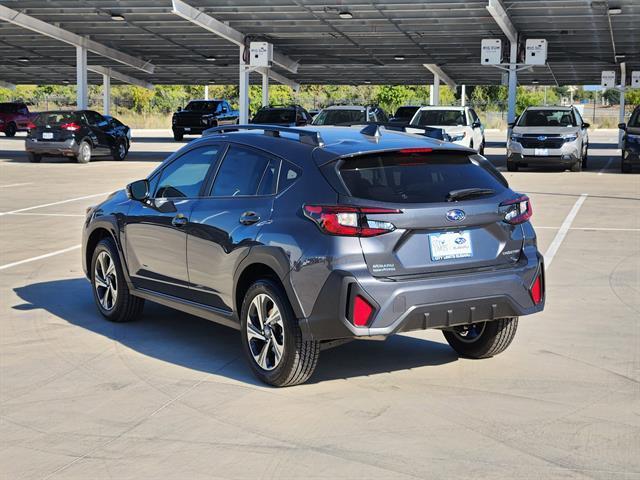 new 2025 Subaru Crosstrek car, priced at $32,085