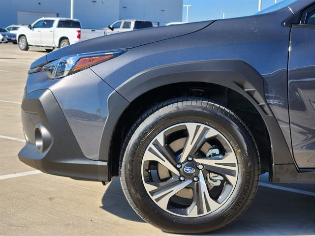 new 2025 Subaru Crosstrek car, priced at $32,085