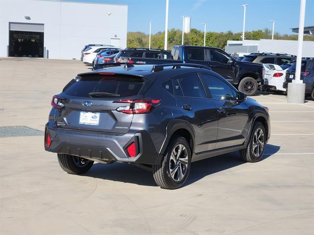 new 2025 Subaru Crosstrek car, priced at $32,085