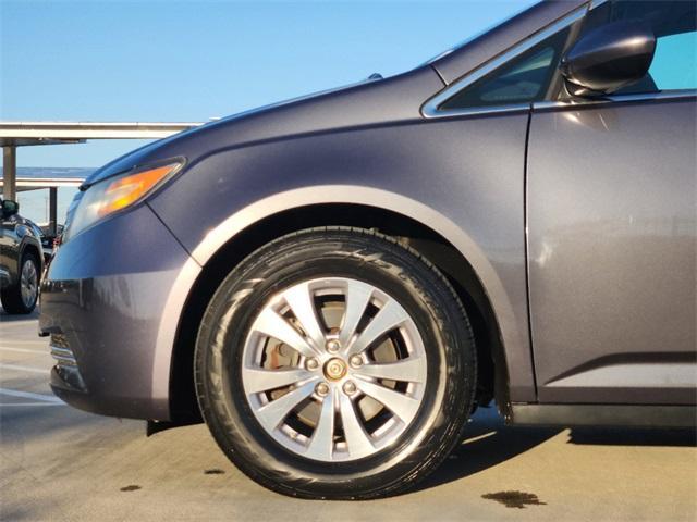 used 2016 Honda Odyssey car, priced at $17,121