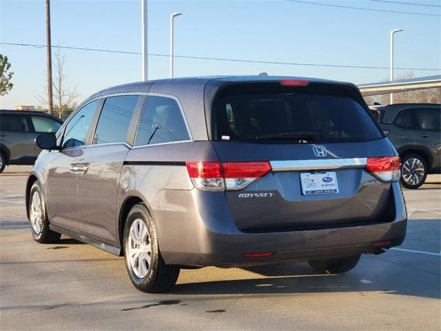 used 2016 Honda Odyssey car, priced at $17,121