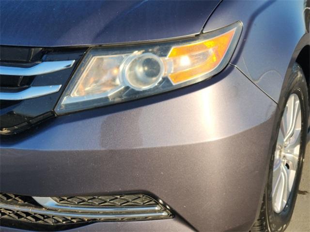 used 2016 Honda Odyssey car, priced at $17,121