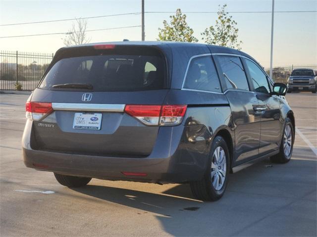 used 2016 Honda Odyssey car, priced at $17,121