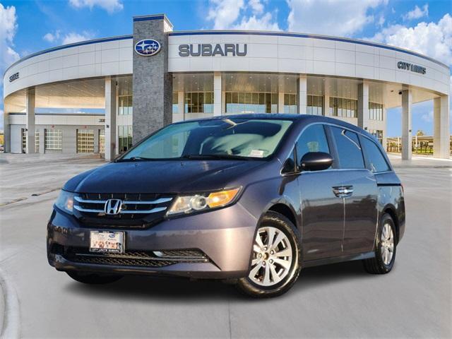 used 2016 Honda Odyssey car, priced at $17,121