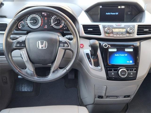 used 2016 Honda Odyssey car, priced at $17,121