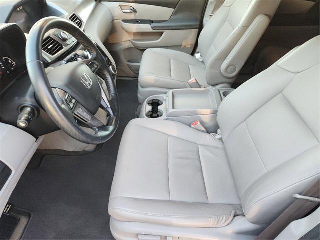 used 2016 Honda Odyssey car, priced at $17,121